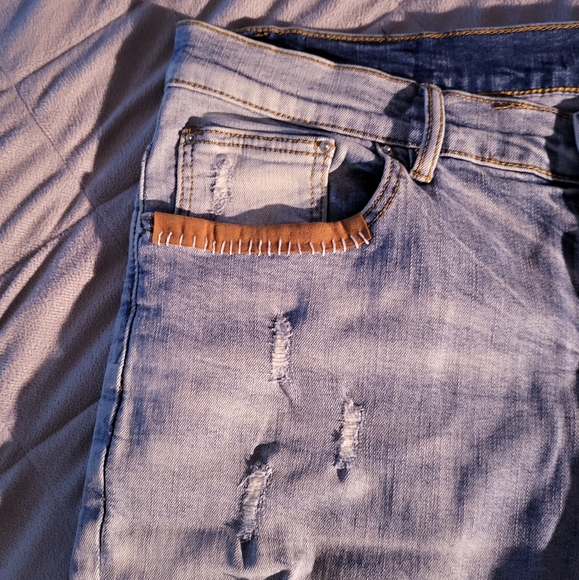 AMIRI JEANS SIZE 38 CUSTOM TAYLORED 1 of 1 PAIR - Picture 7 of 16